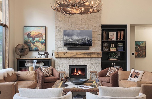 Luxury + Pool + Ski-in/Ski-out - Nightfall Ridge