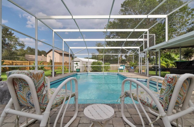 Luxury Pool & Spa Home near the Beach
