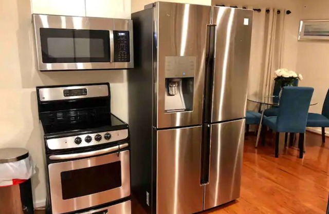 Luxury private apartment studio .