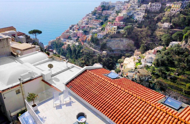 Luxury Private House With Sea View, ideal for families or couples
