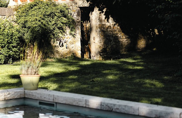 Luxury property with pool in Tourraine