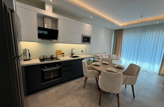 Luxury Residence in Alanya Oba