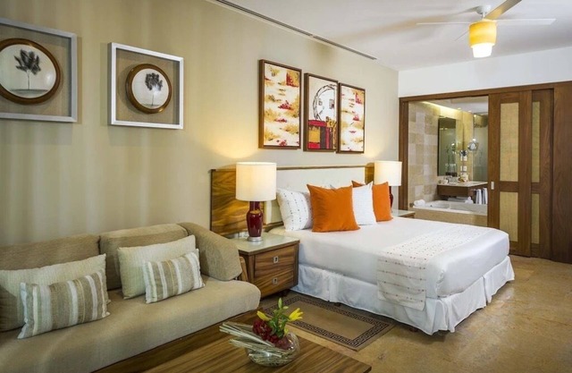 LUXURY RESORT WITH POOLS AND BEACH THE GRAND BLISS 1 BEDROOM SUITE RIVIERA MAYA
