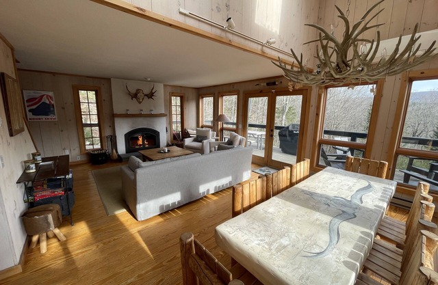 Luxury Retreat in Mount Snow, VT