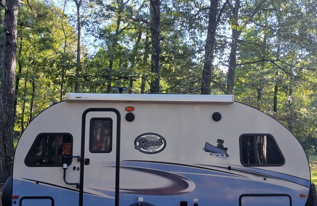 Luxury Retreat RV with AC&Heat