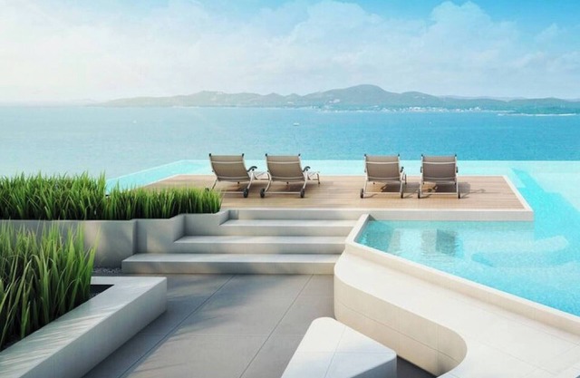 Luxury Sea View - High Floor