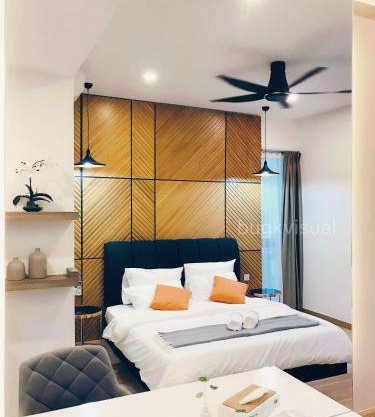 Luxury Seaview Family Suite by Little Cabin