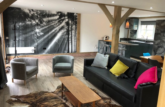 Luxury self catering holiday let in west of Scotland, near Glasgow