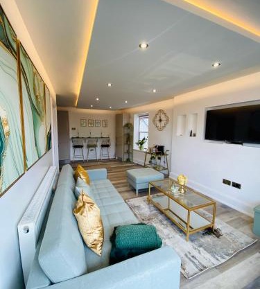 LUXURY Shoreditch PENTHOUSE!