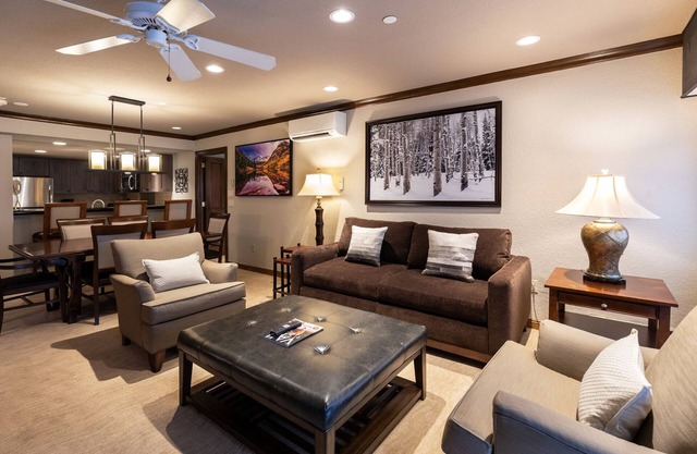 Luxury Ski Condo - Heart of Beaver Creek - St. James Location