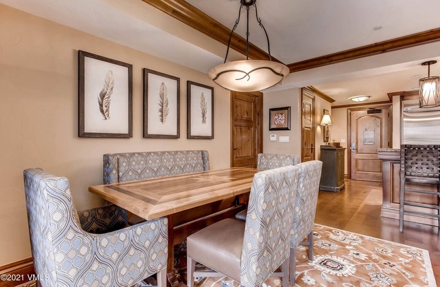 Luxury Ski-in/Ski-out, Residences at Park Hyatt Beaver Creek Village