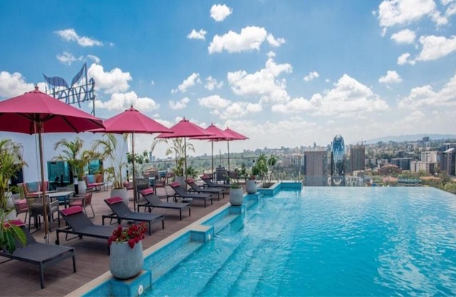 Luxury Skynest with Gym and Pool in Westlands