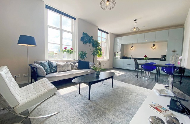 Luxury sleeping in national monument in the heart of Vianen