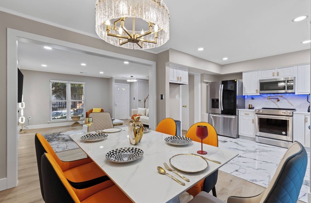 Luxury Smart home