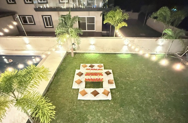 Luxury Stay & Pool