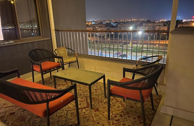 Luxury stay roof top