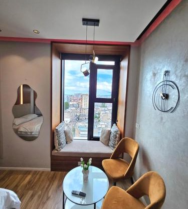 Luxury Studio Apartment Square 21, Seven Heavens