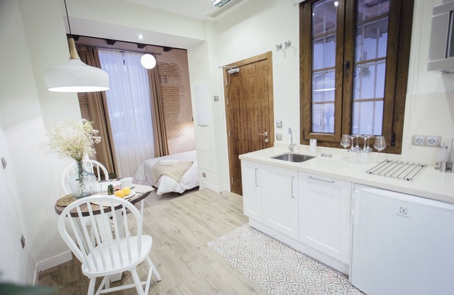 Luxury studio in the center of Seville - 2