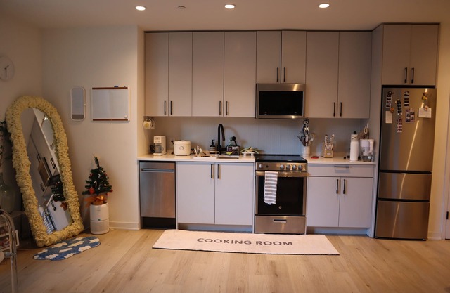 Luxury Stylish Jersey City Modern Studio - 10 mins from WTC