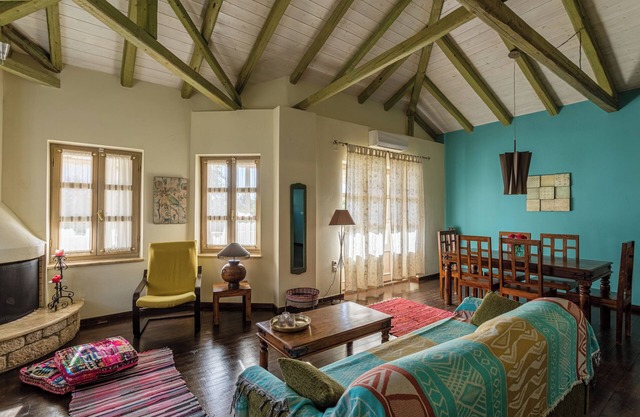 Luxury Suite in the heart of Stoupa