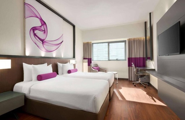 Luxury Suite Near Al Rigga Metro By Luxury Bookings