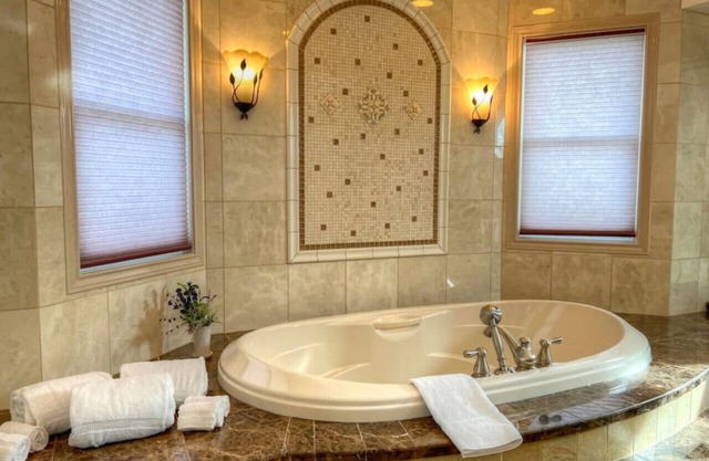 Luxury Suite on Millionaire Lane in Berlin Ohio's Amish Country