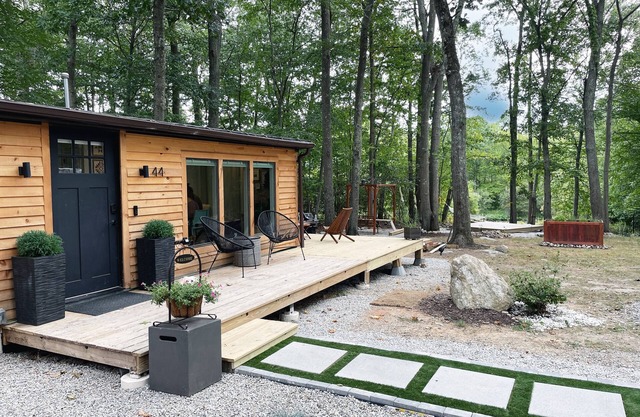 Luxury Tiny Home In Niantic
