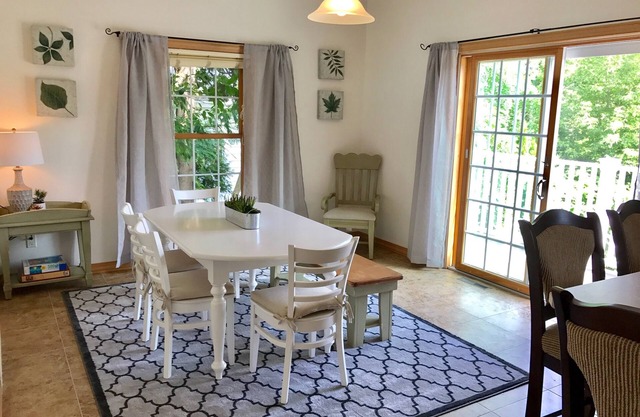 Luxury Tri-Level Condo Downtown Fish Creek