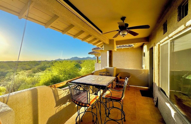 Luxury Tucson Vacation Rental Condo!