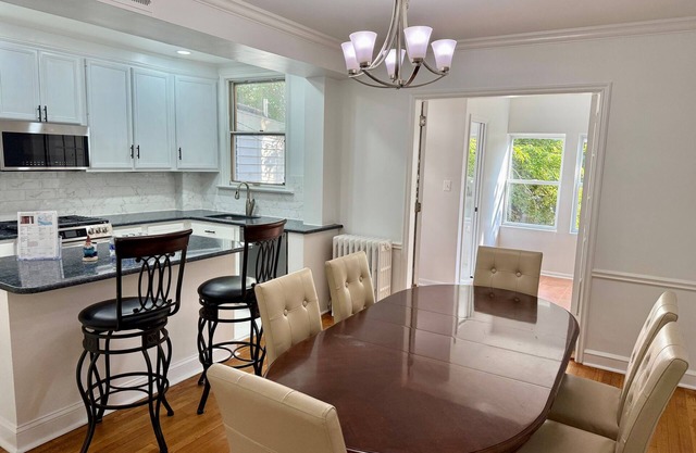 Luxury Tudor-Style Townhouse in Historic Foxhall Village