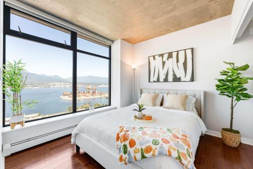 Luxury Urban Escape with Million-Dollar Vancouver Views