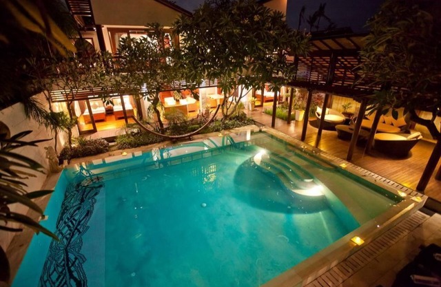 Luxury Villa 4BDr Sanur