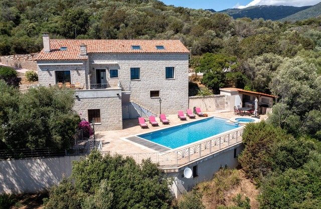 Luxury villa A Cigala 110m2 detached