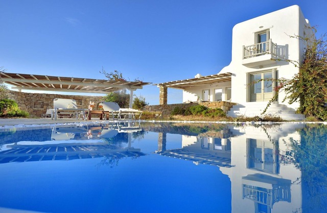 Luxury Villa Clio, Sea View