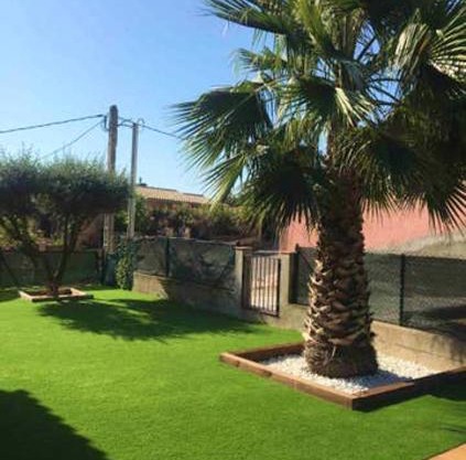 Luxury villa in Calonge with pool