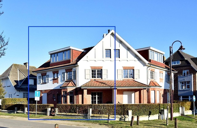 Luxury Villa in De Haan