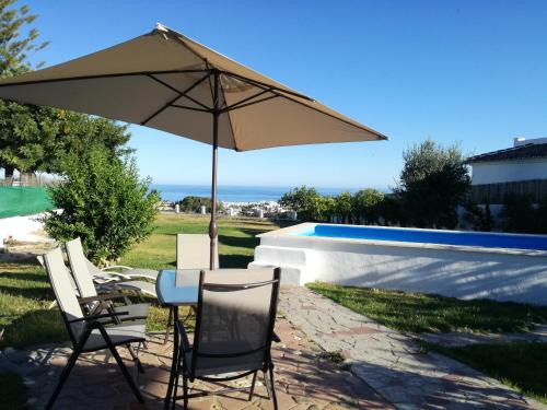 Luxury Villa in Frigiliana
