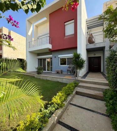 Luxury Villa in Madinaty