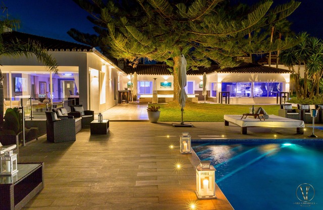 Luxury villa Issabella.
