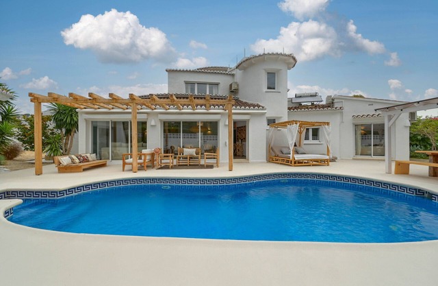 Luxury Villa Ohana Moraira