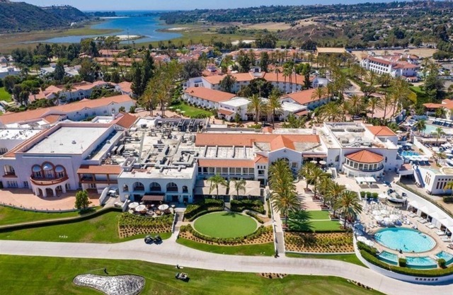 Luxury Villa on the grounds of the Omni La Costa Resort and Spa in Carlsbad, CA