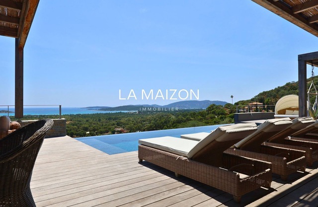 LUXURY VILLA - PORTO-VECCHIO