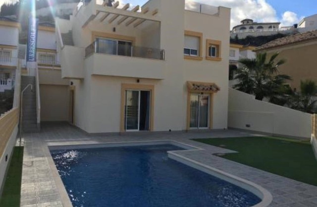 Luxury Villa Quesada, Spain