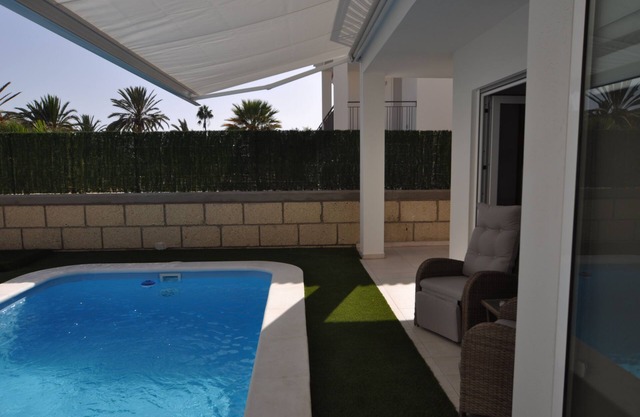 Luxury villa Tenerife South near Los Cristianos