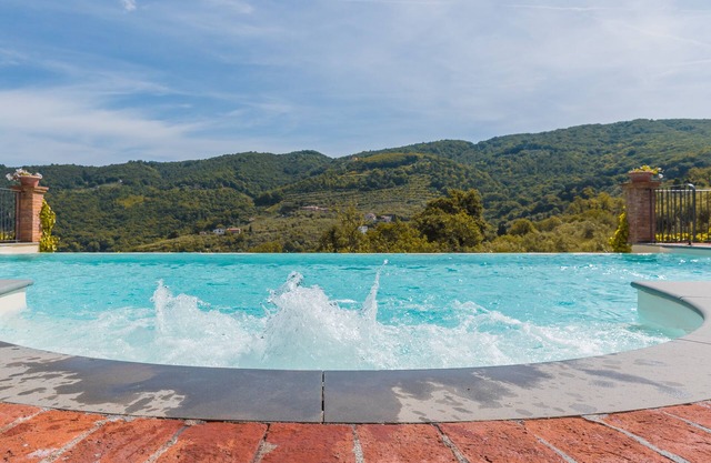 Luxury Villa to rent in Montecatini