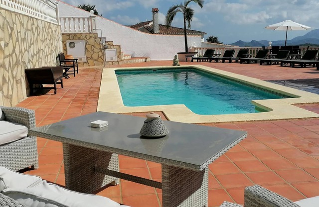Luxury Villa with Private Heated Pool & jacuzzi! Beautiful Location. Bali pagod
