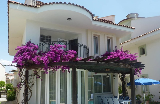 Luxury Villa with Private Pool and WiFi on a beautiful complex