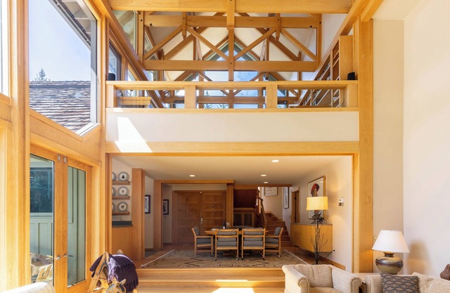 Luxury Warm Springs Creekfront Home