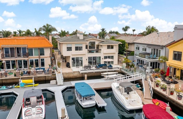 Luxury Waterfront Home in the Heart of the Harbor