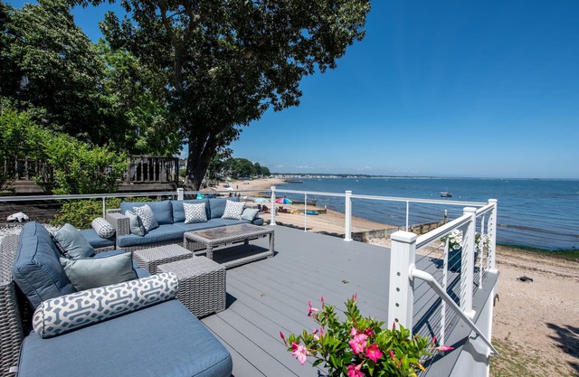 Luxury Waterfront Home-Labor Day Weekend is available